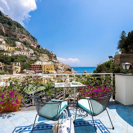 Hotel Royal Prisco Positano Exterior foto