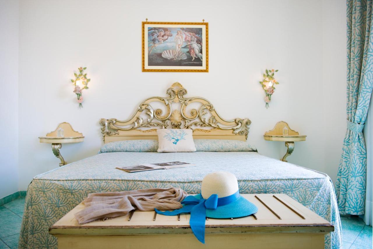 Hotel Royal Prisco Positano Exterior foto