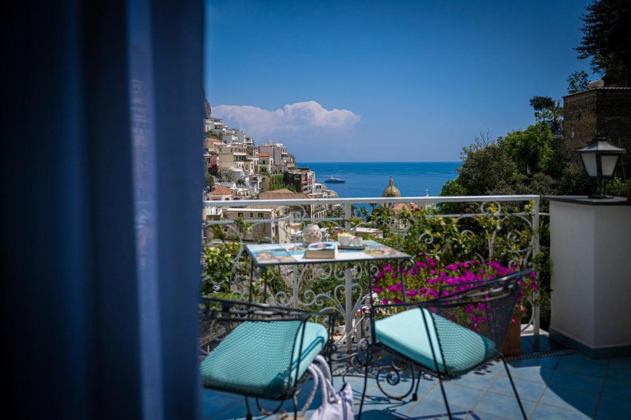 Hotel Royal Prisco Positano Exterior foto