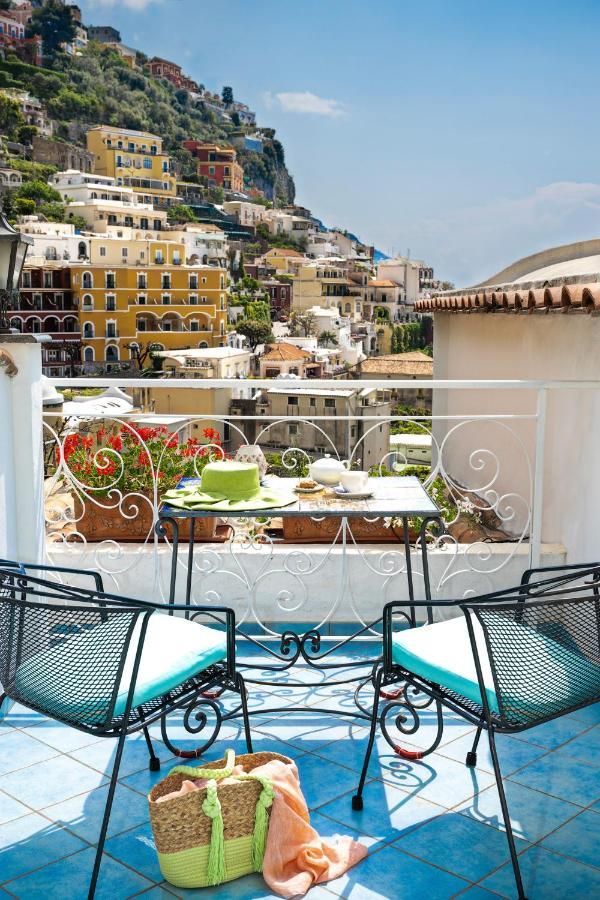 Hotel Royal Prisco Positano Exterior foto