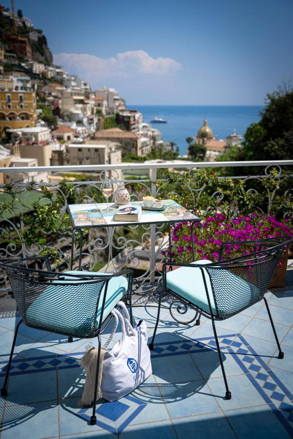 Hotel Royal Prisco Positano Exterior foto