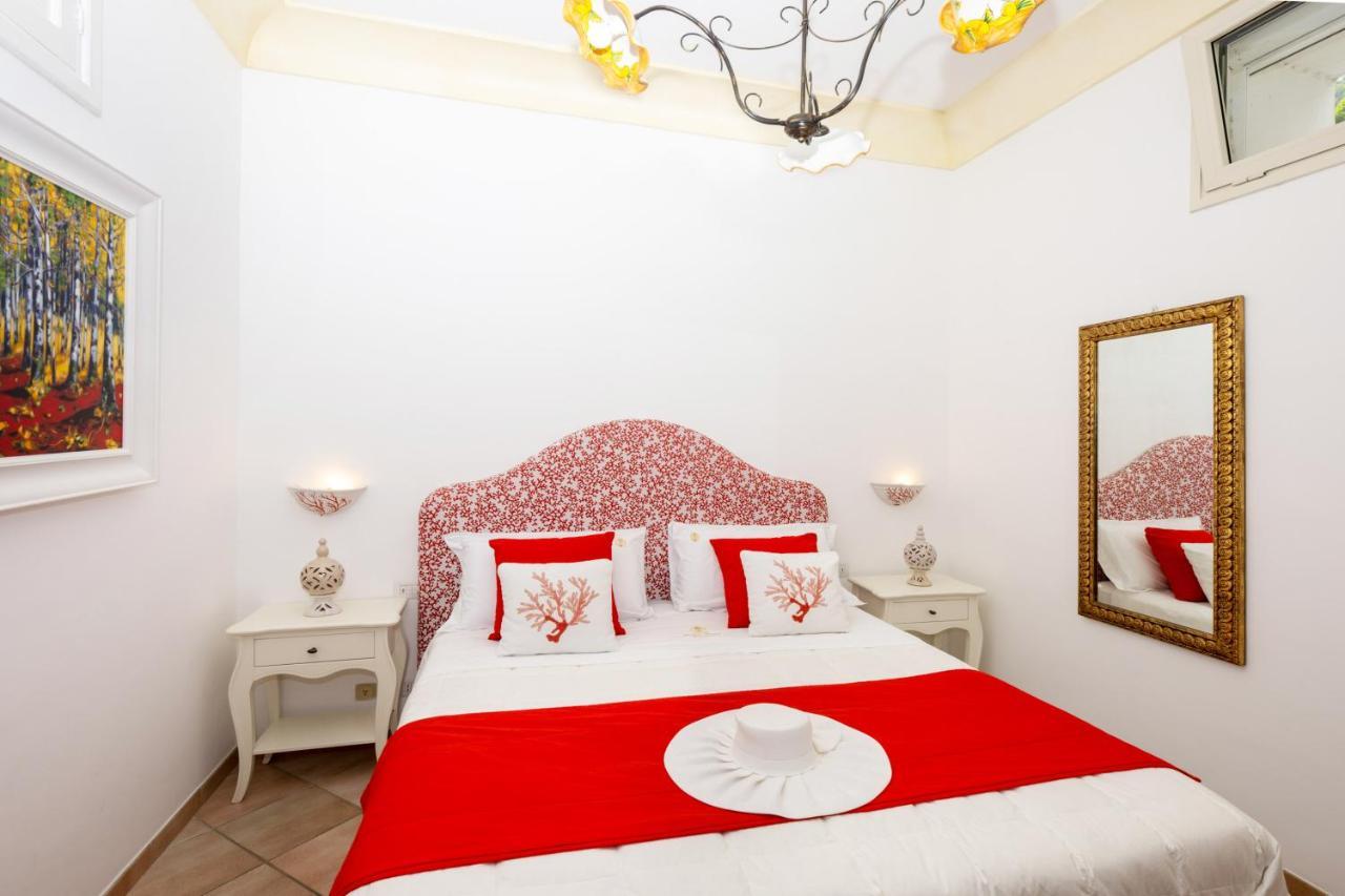Hotel Royal Prisco Positano Exterior foto