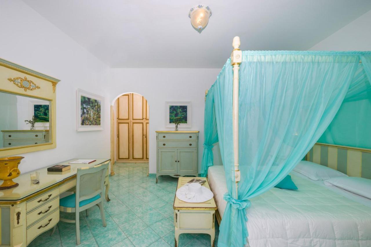 Hotel Royal Prisco Positano Exterior foto