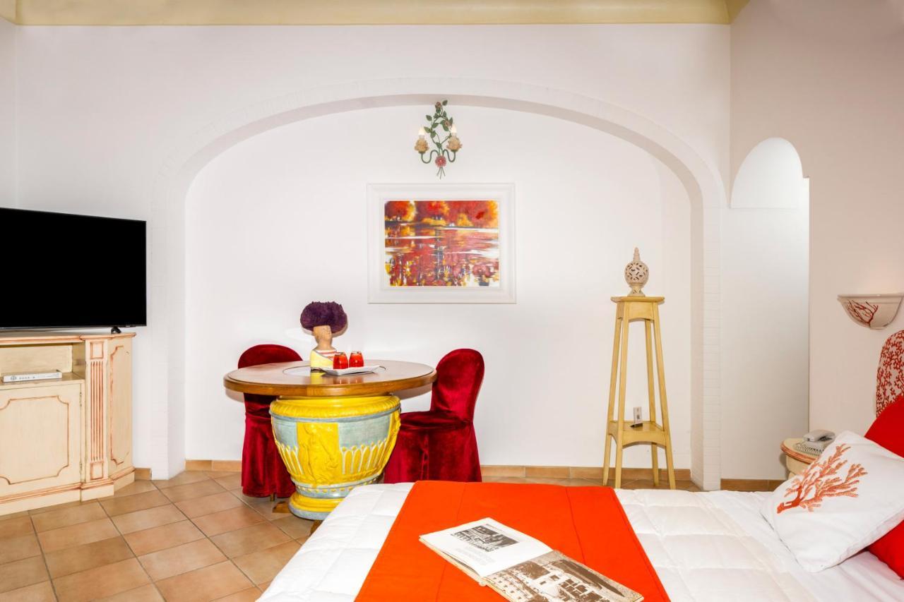 Hotel Royal Prisco Positano Exterior foto