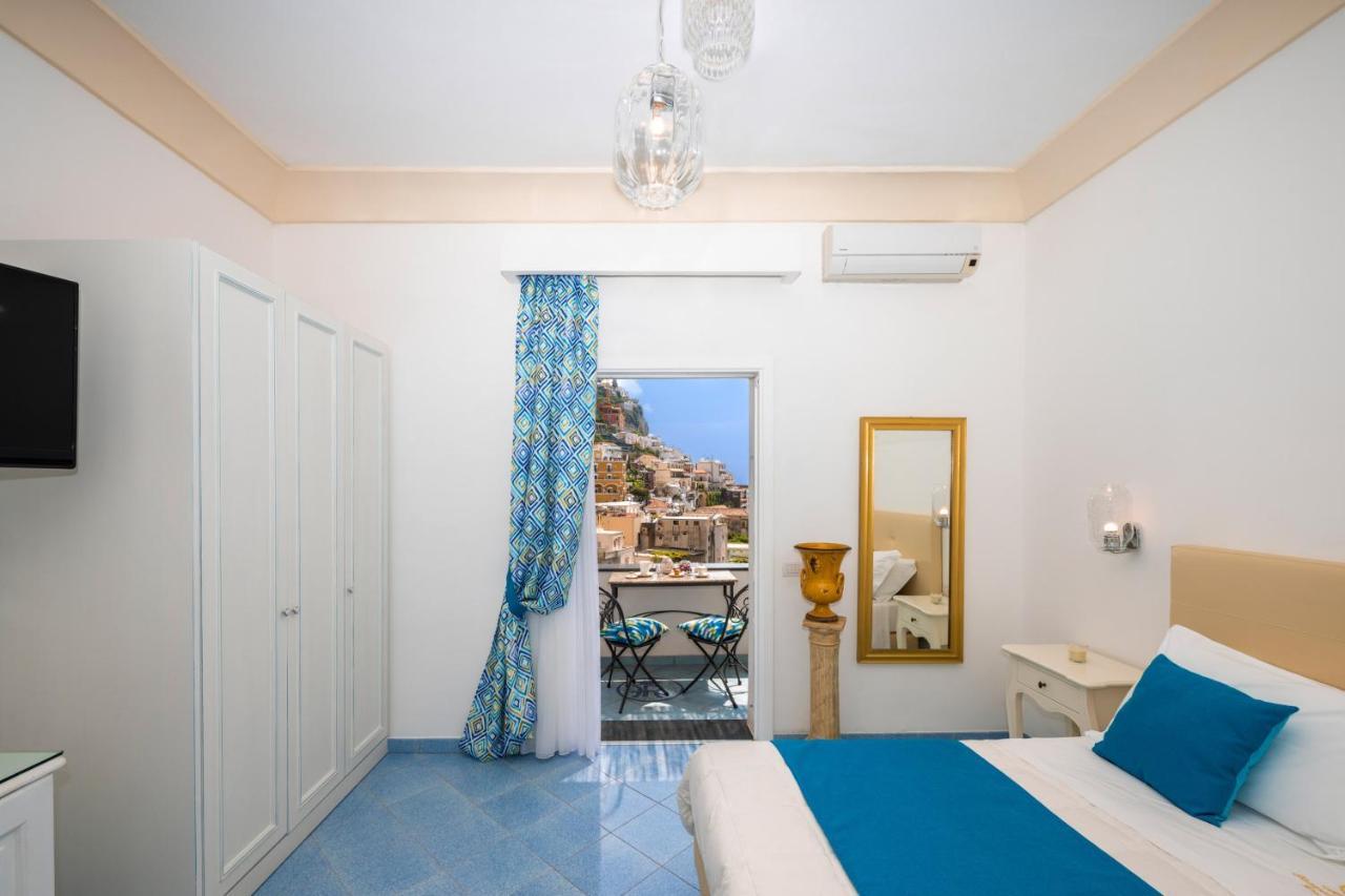 Hotel Royal Prisco Positano Exterior foto