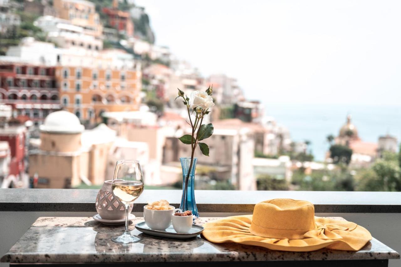 Hotel Royal Prisco Positano Exterior foto