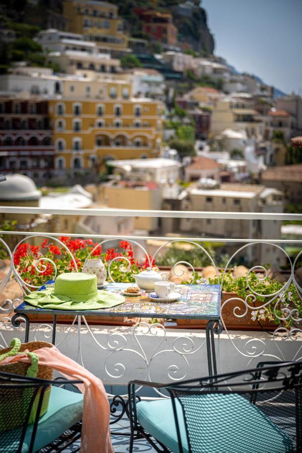 Hotel Royal Prisco Positano Exterior foto
