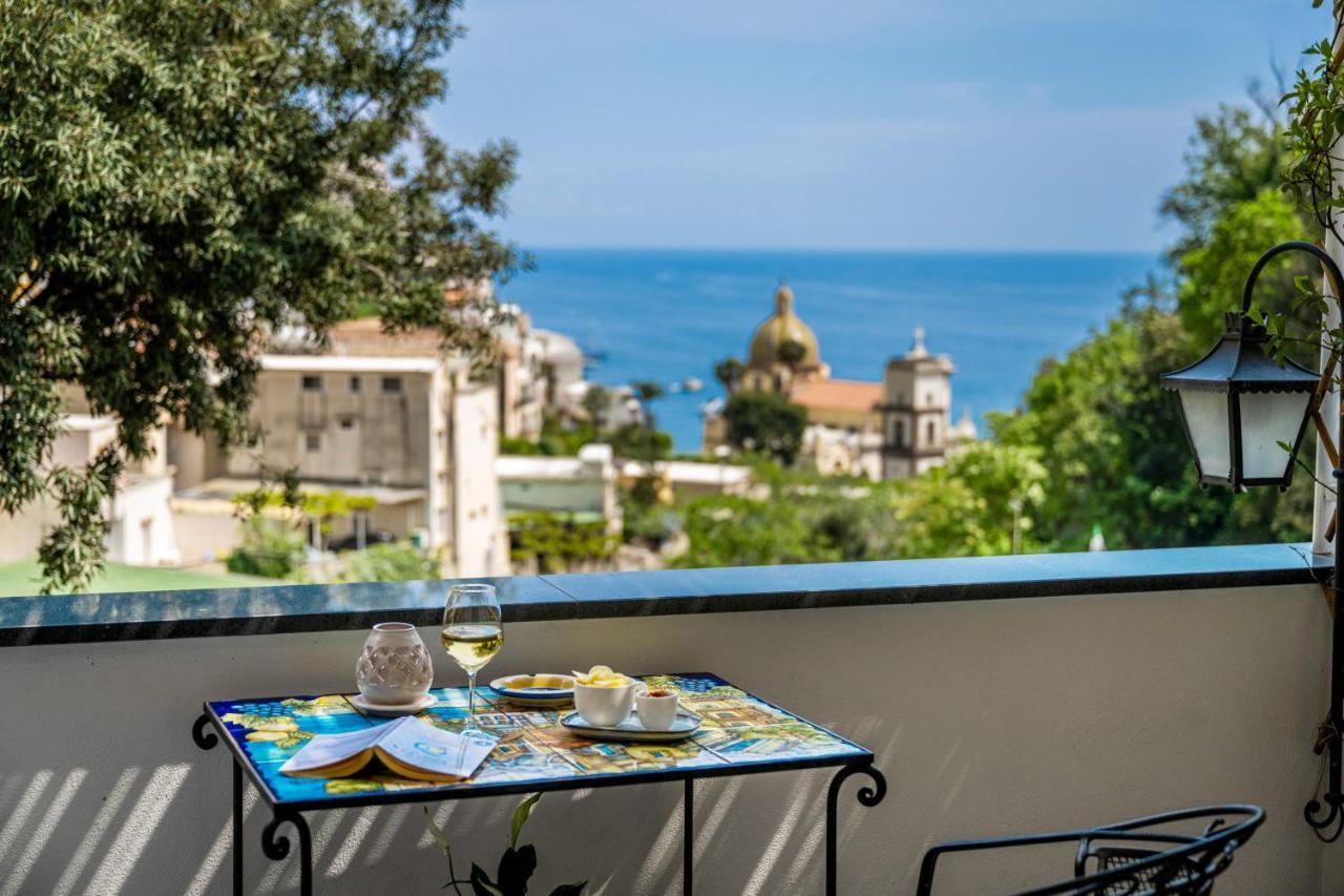 Hotel Royal Prisco Positano Exterior foto