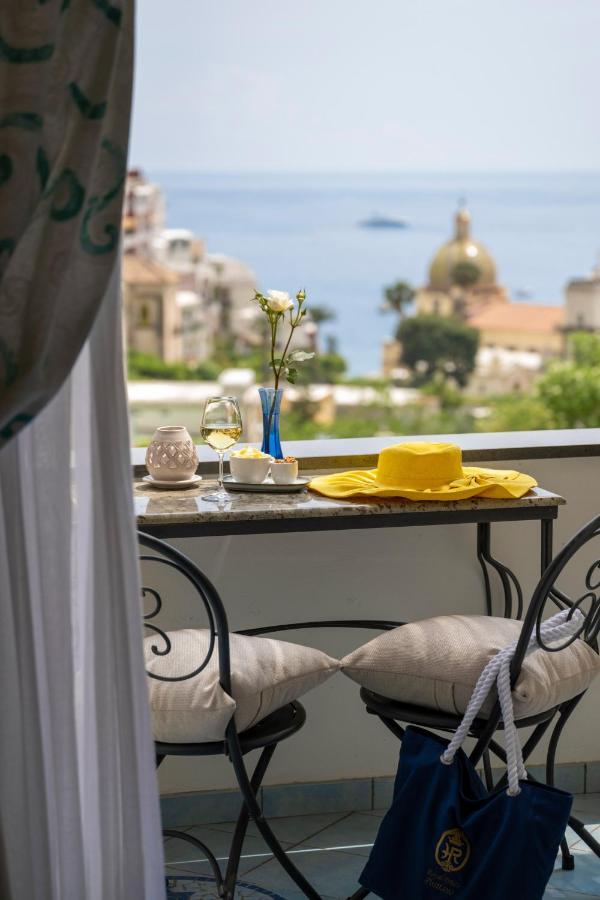 Hotel Royal Prisco Positano Exterior foto