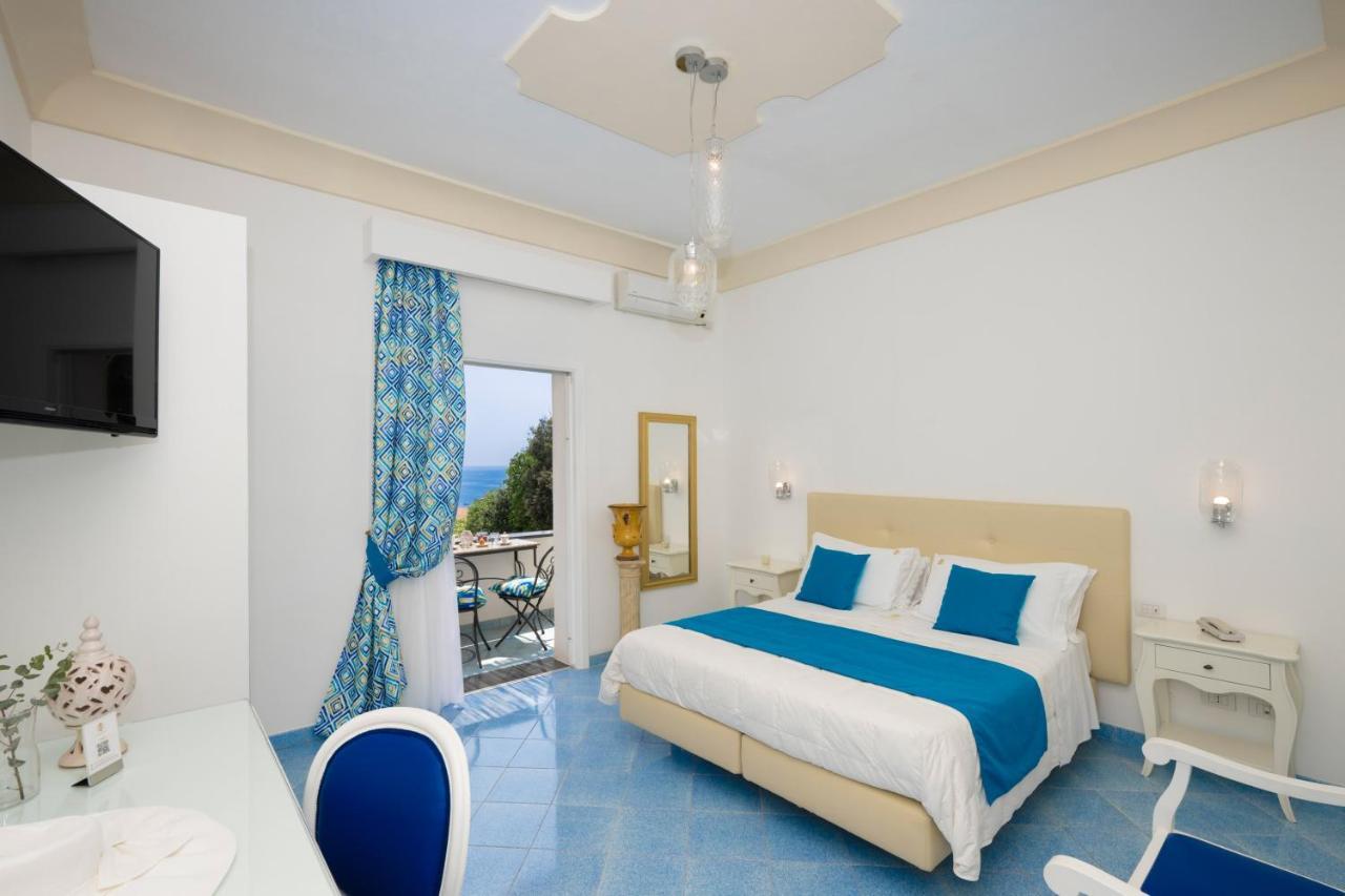 Hotel Royal Prisco Positano Exterior foto
