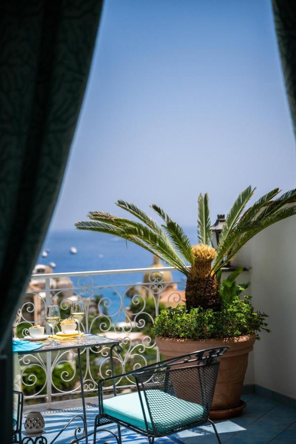 Hotel Royal Prisco Positano Exterior foto