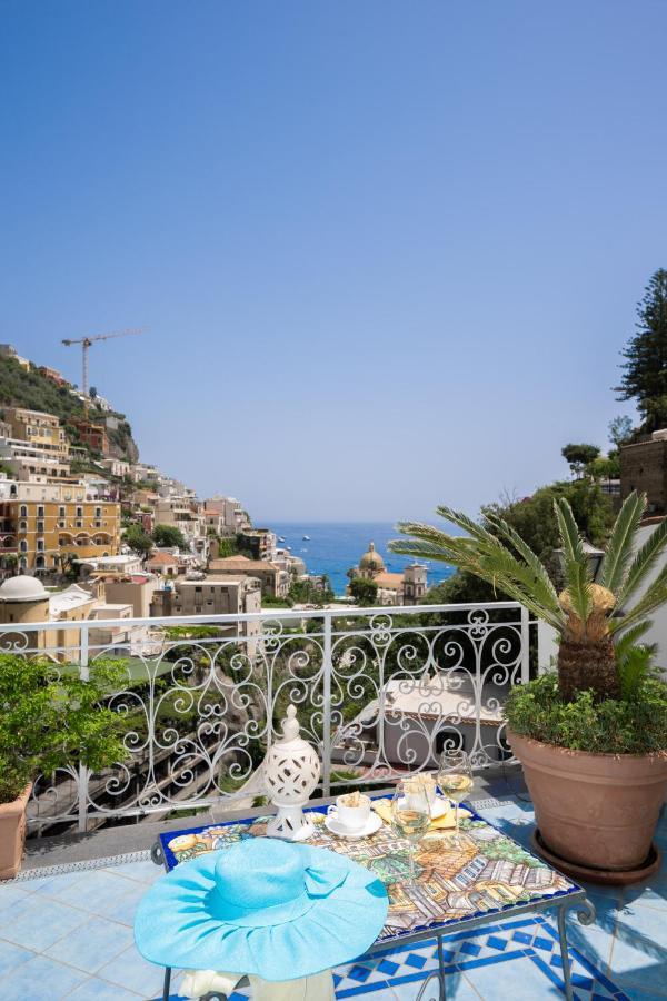 Hotel Royal Prisco Positano Exterior foto